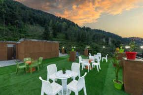 The Charvi Vista I Vacations I Conference I MICE I Family Events I Open Air Terrace I Sky Bonfire I Kufri by Exotic Stays